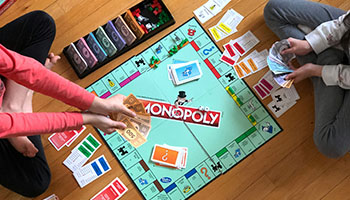 Voting theme image