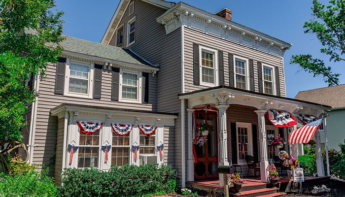 Voting theme image