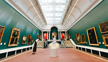 Voting theme image