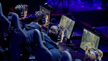 Voting theme image