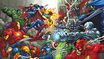 Voting theme image
