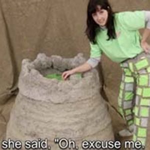 Every Worm Deserves a Mansion