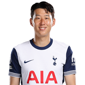 Son Heung-Min