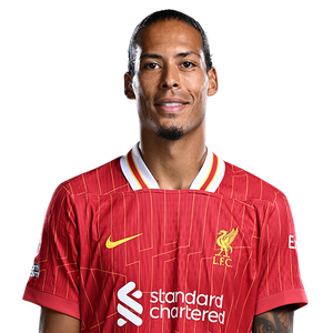 Virgil van Dijk
