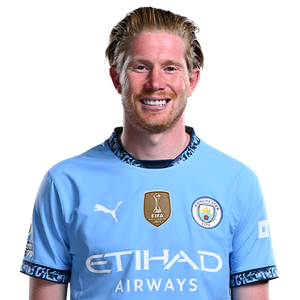 Kevin De Bruyne