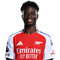 Bukayo Saka