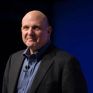 Steve Ballmer