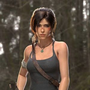Lara Croft