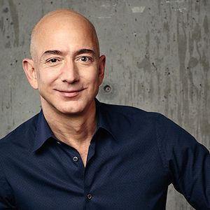 Jeff Bezos