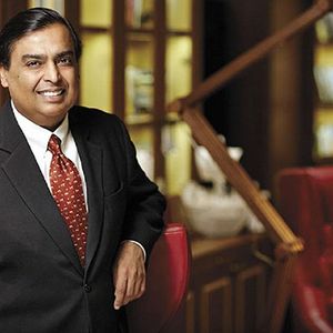 Mukesh Ambani