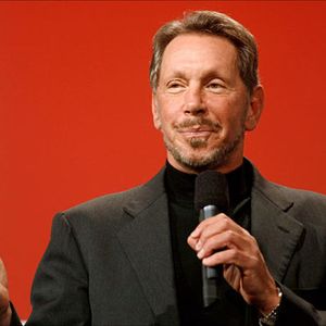 Larry Ellison