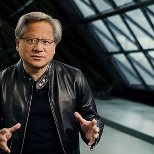 Jensen Huang