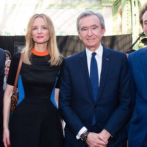 Bernard Arnault & family
