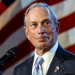Michael Bloomberg