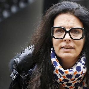 Francoise Bettencourt Meyers & family