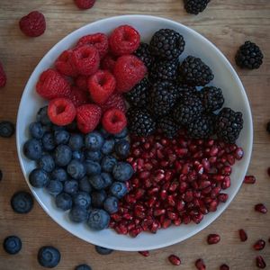 Berries (strawberries, blueberries, raspberries, etc.)