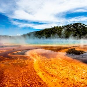 Yellowstone National Park, USA