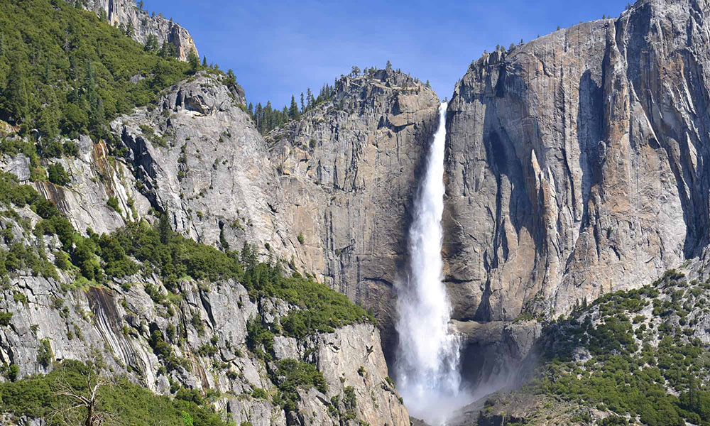 Yosemite Falls