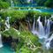 Plitvice Waterfalls
