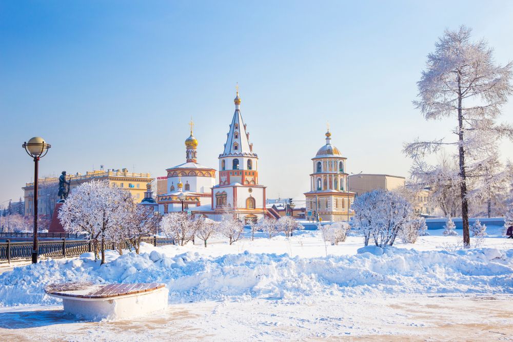 Irkutsk
