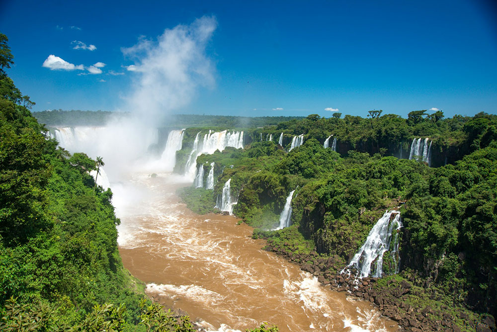 Iguazu Falls