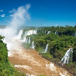 Iguazu Falls