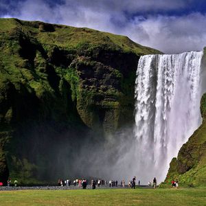 Skógafoss