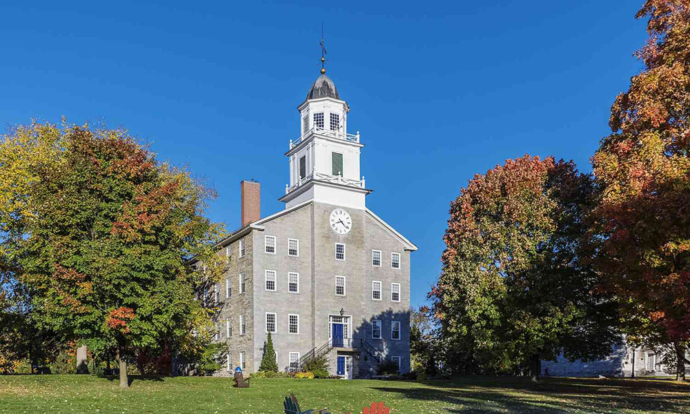 Middlebury College – Middlebury, VT