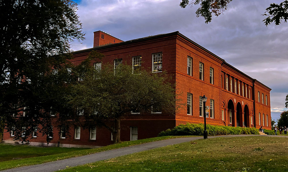 Amherst College – Amherst, MA