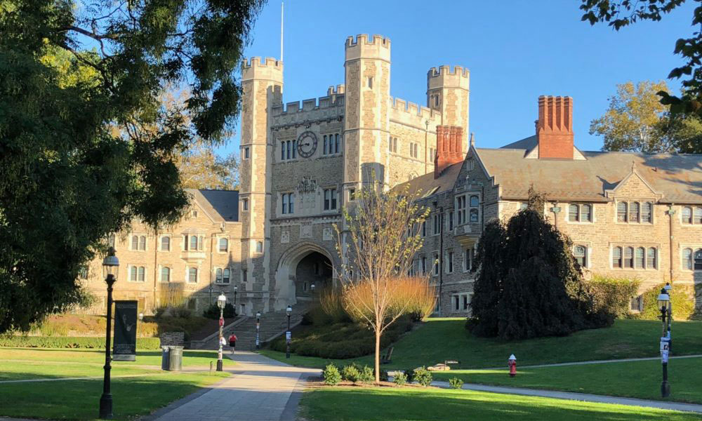 Princeton University – Princeton, NJ