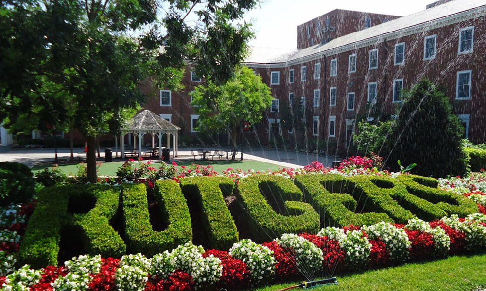 Rutgers University–New Brunswick – New Brunswick, NJ