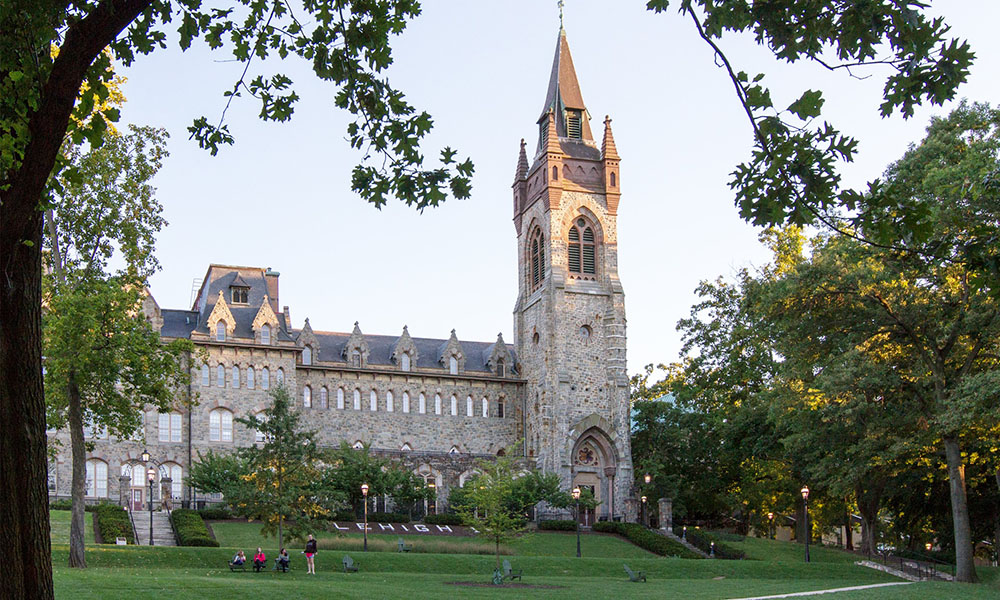 Lehigh University – Bethlehem, PA