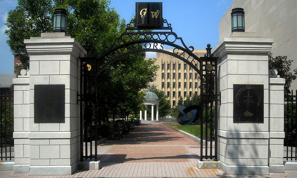 George Washington University – Washington, DC