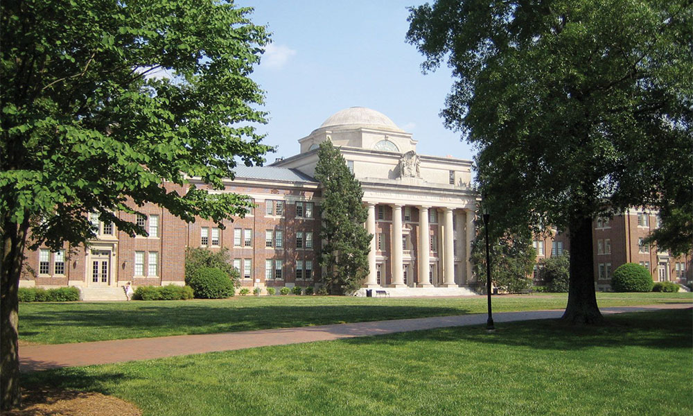 Davidson College – Davidson, NC
