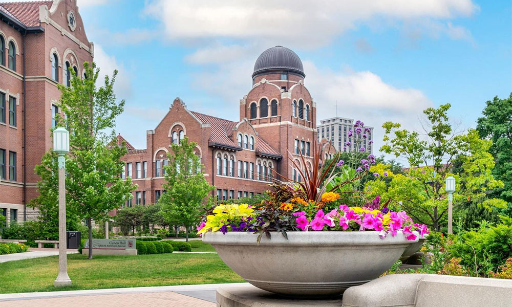 Loyola University Chicago – Chicago, IL