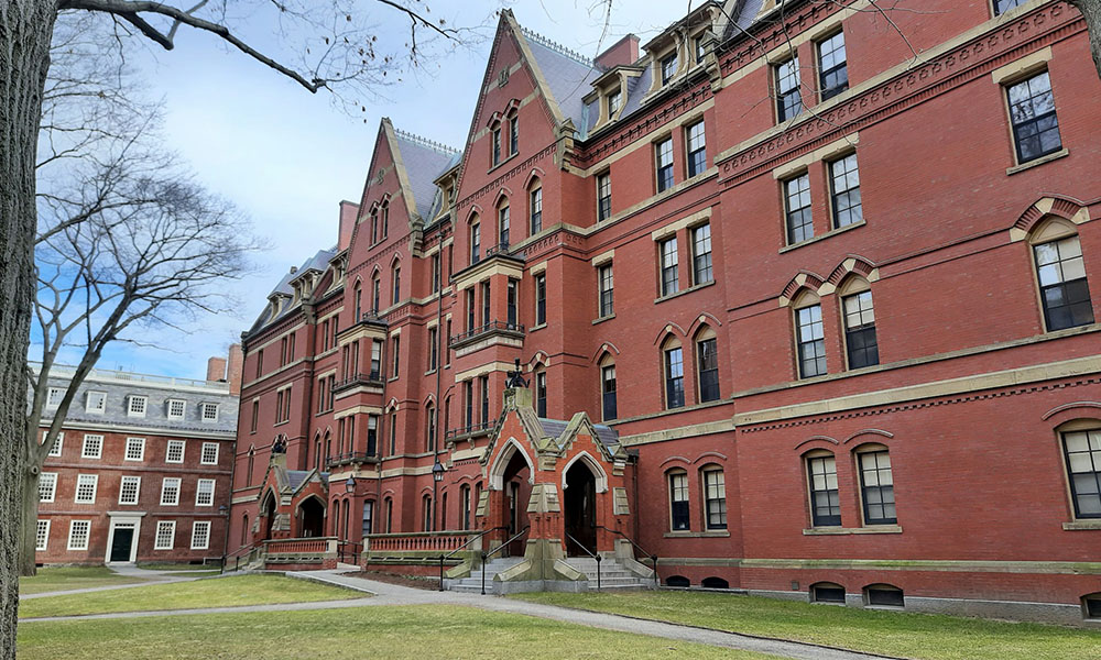 Harvard University – Cambridge, MA