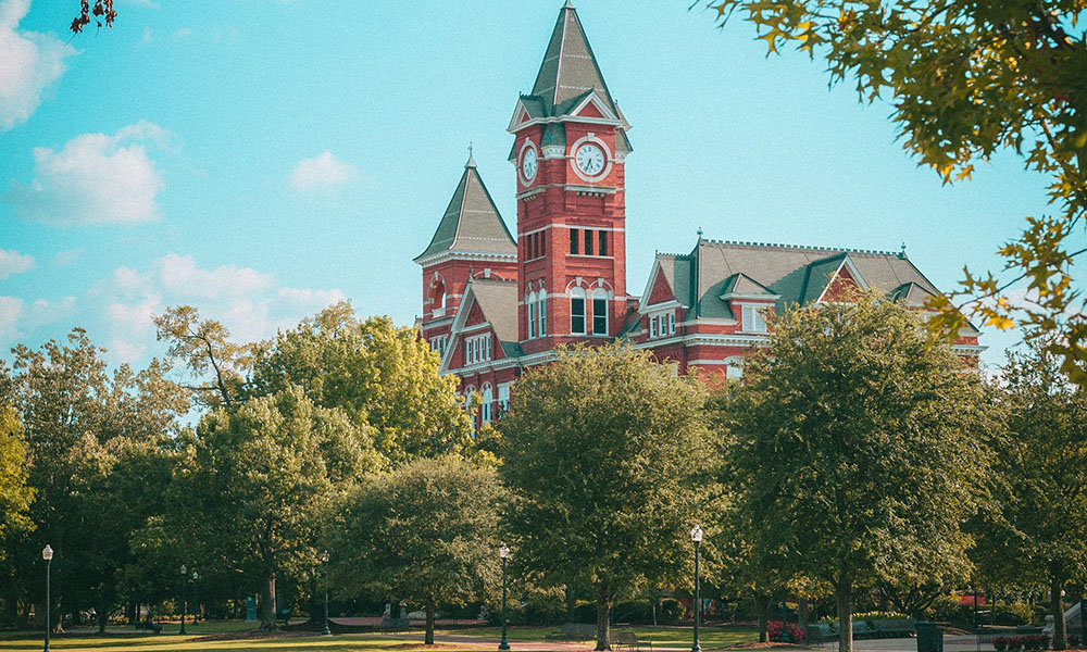 Auburn University – Auburn, AL