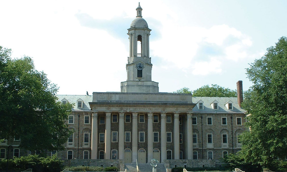 Pennsylvania State University (Penn State) – University Park, PA