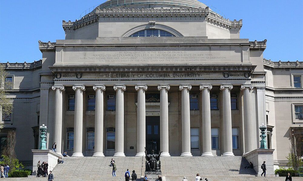 Columbia University – New York, NY