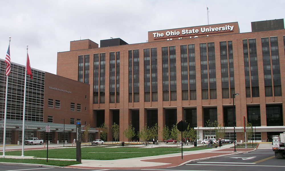 Ohio State University – Columbus, OH
