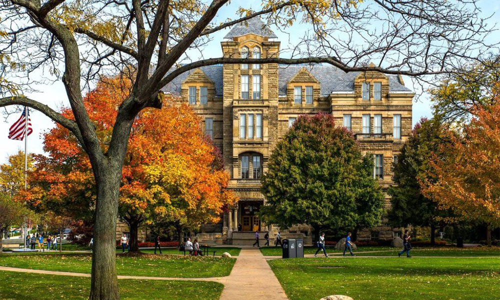 Case Western Reserve University – Cleveland, OH