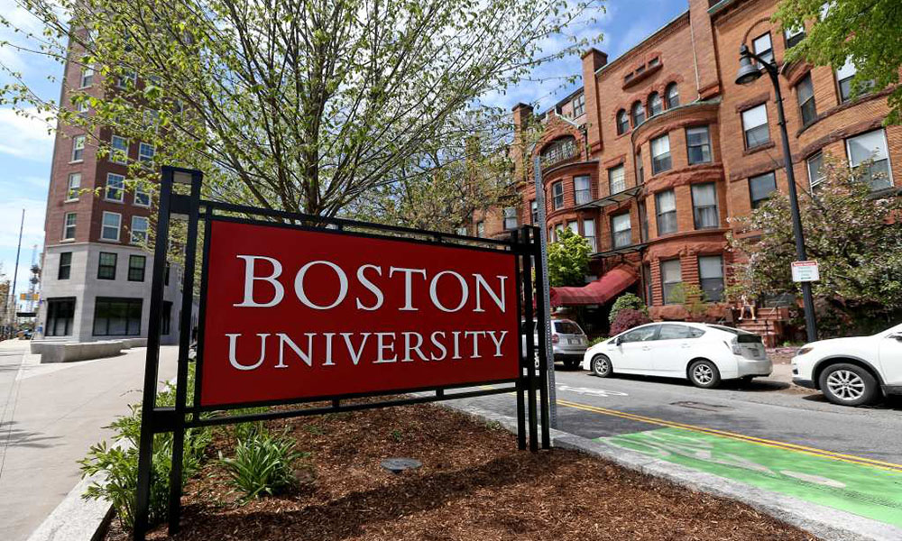 Boston University – Boston, MA