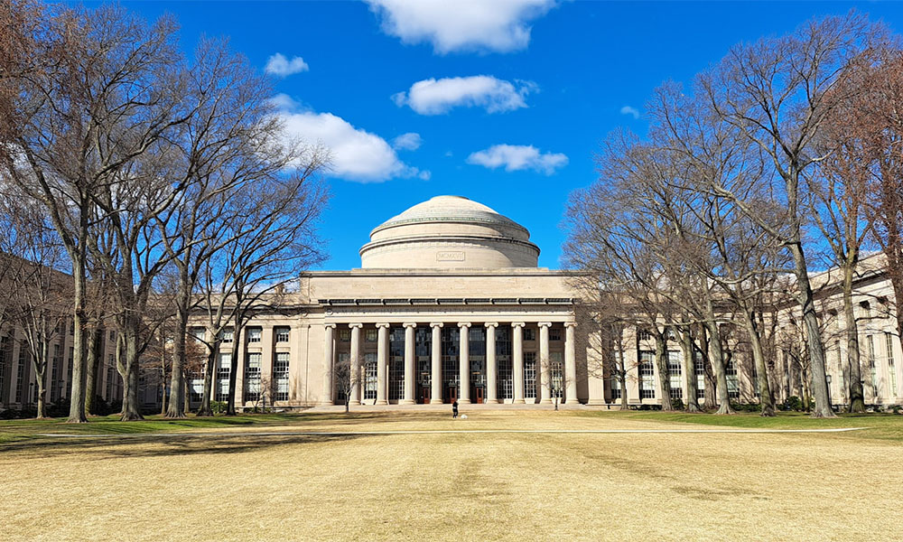 Massachusetts Institute of Technology (MIT) – Cambridge, MA