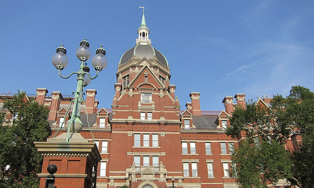 Johns Hopkins University – Baltimore, MD