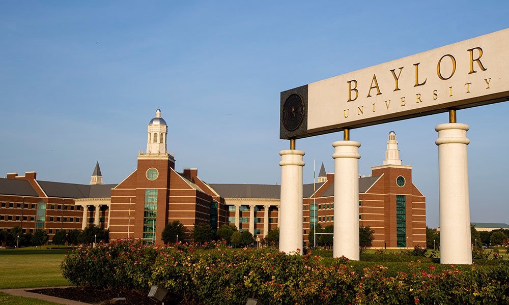 Baylor University – Waco, TX