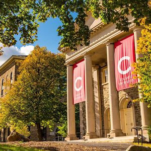 Colgate University – Hamilton, NY