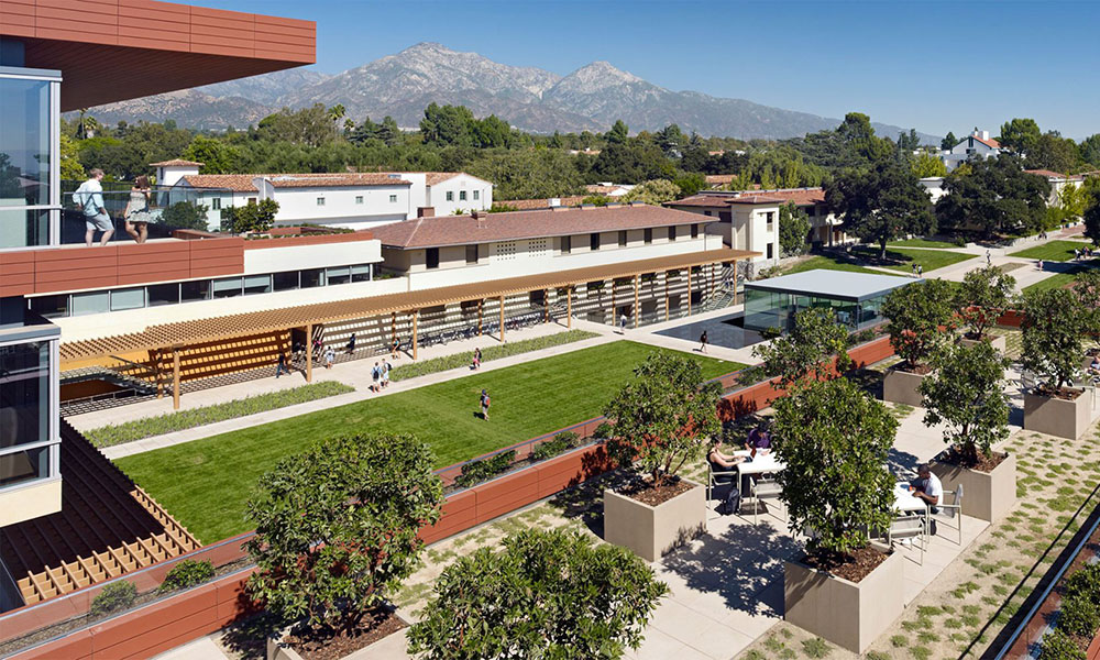 Claremont McKenna College – Claremont, CA