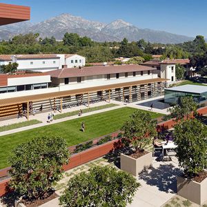 Claremont McKenna College – Claremont, CA