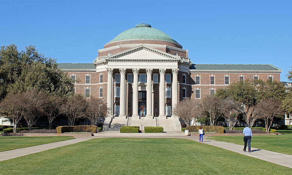 Southern Methodist University (SMU) – Dallas, TX