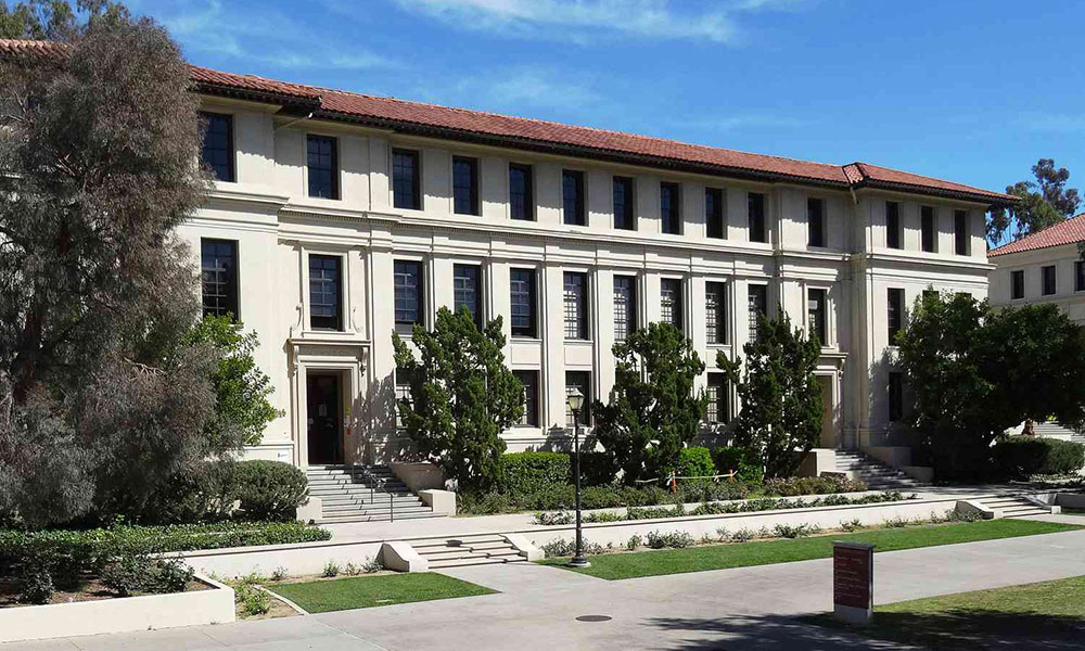 Occidental College – Los Angeles, CA